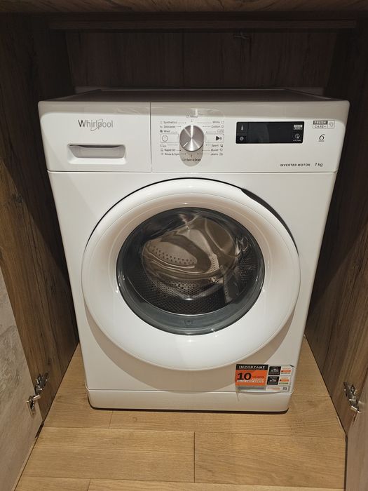 Masina de spalat Whirpool - FFS 7469 - 7kg , 1400 rpm