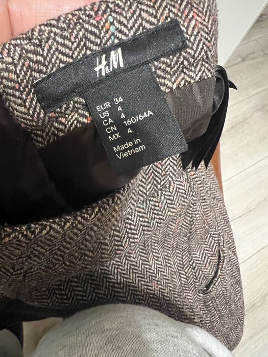 Юбка hm продам