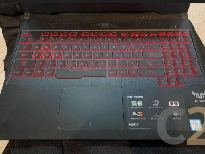 ASUS TUF Gaming FX506