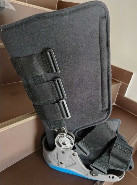 Orteza de glezna-picior lung, marimea M