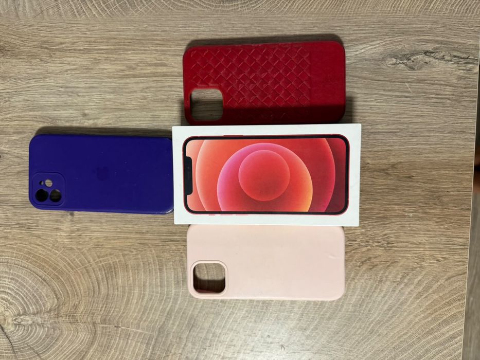 Продам Apple 12 128 gb торг есть