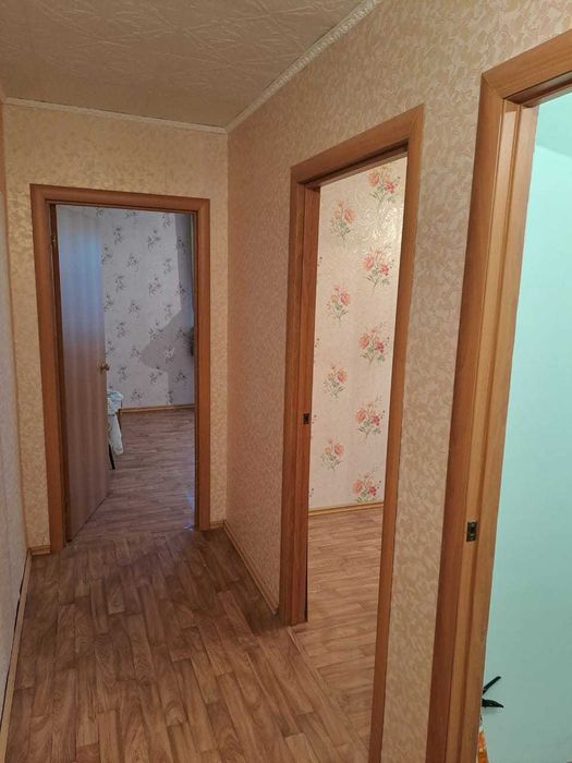 продает двухкомнатная квартира