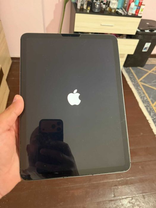 Таблет  работещ с забравена парола на айклауда