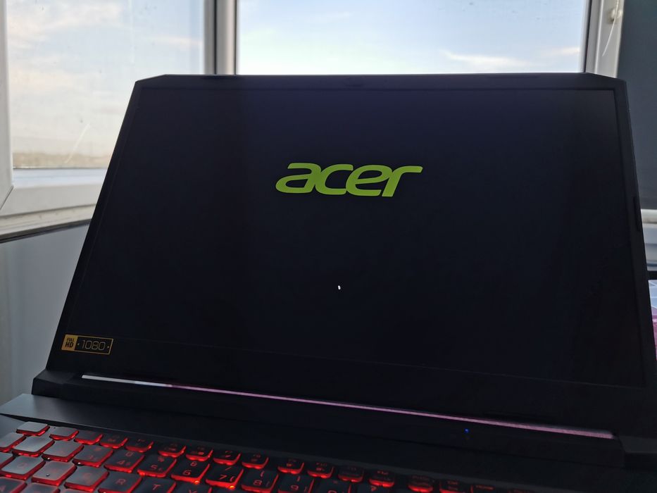Acer Nitro 5 i5-10300H 16GB DDR4 512GB NVMe