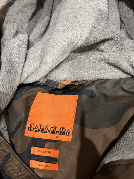 Куртка анорак Napapijri