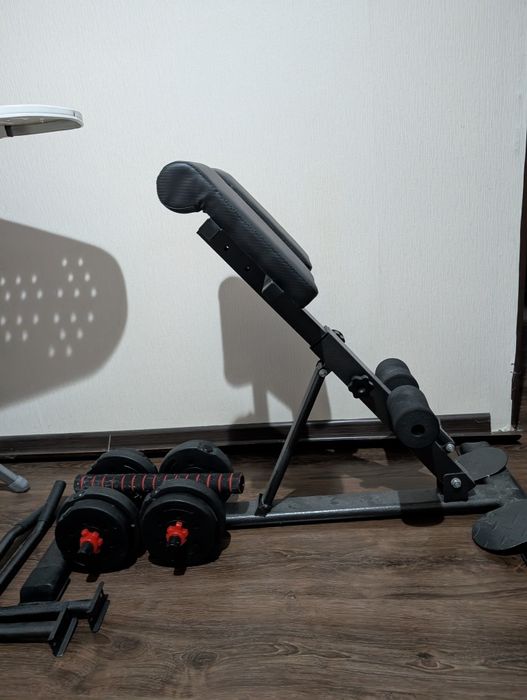 Тренажёр для спины