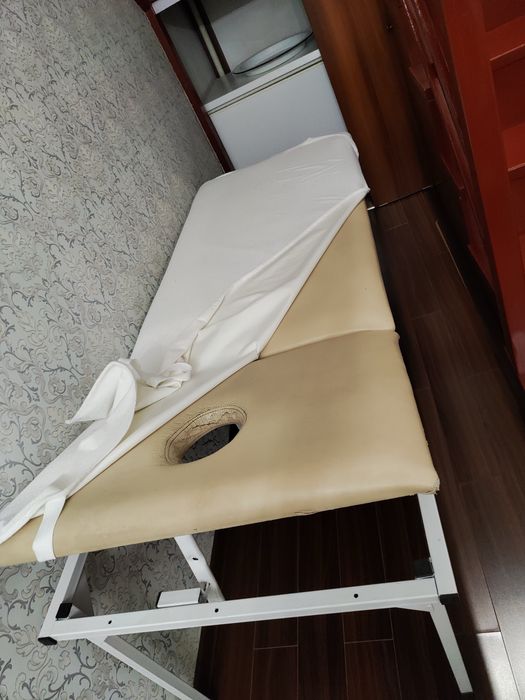 Кушетка массажная