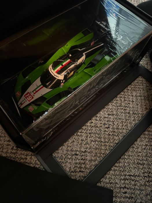 Macheta Spark 1:18 Lamborghini Iron Lynx