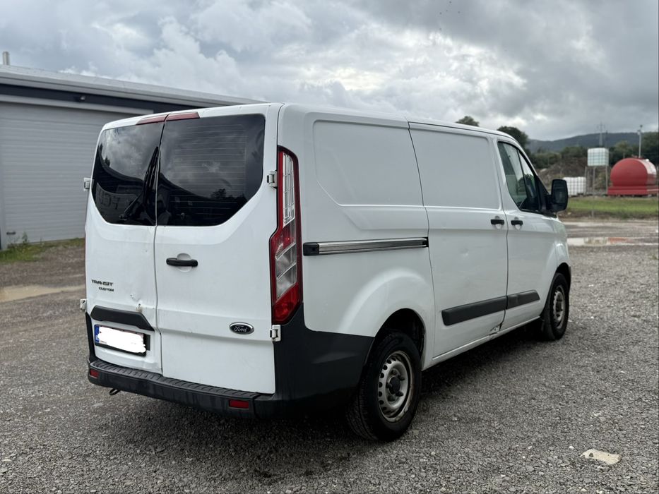 FORD Transit Custom 2017 — imagine 4