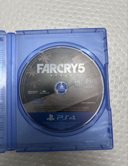 Far cry5 обмен.