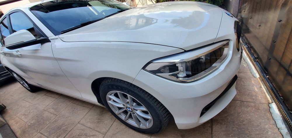 BMW seria 1 F20 /116D/2017/automat