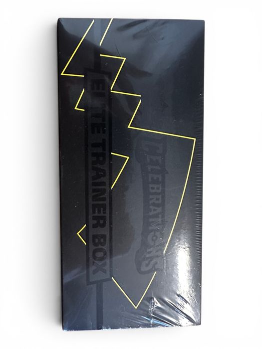 Pokemon Celebrations ETB nou sigilat