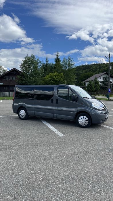 Opel vivaro 2000