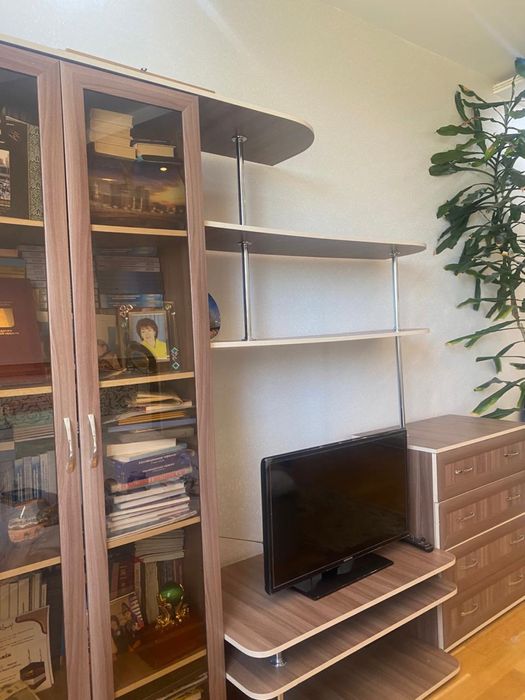 Горка в гостиную