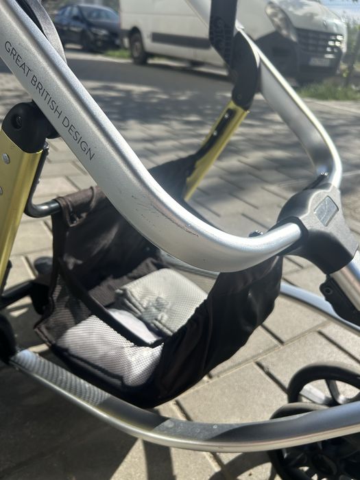 Детска количка COSATTO Giggle 3в1