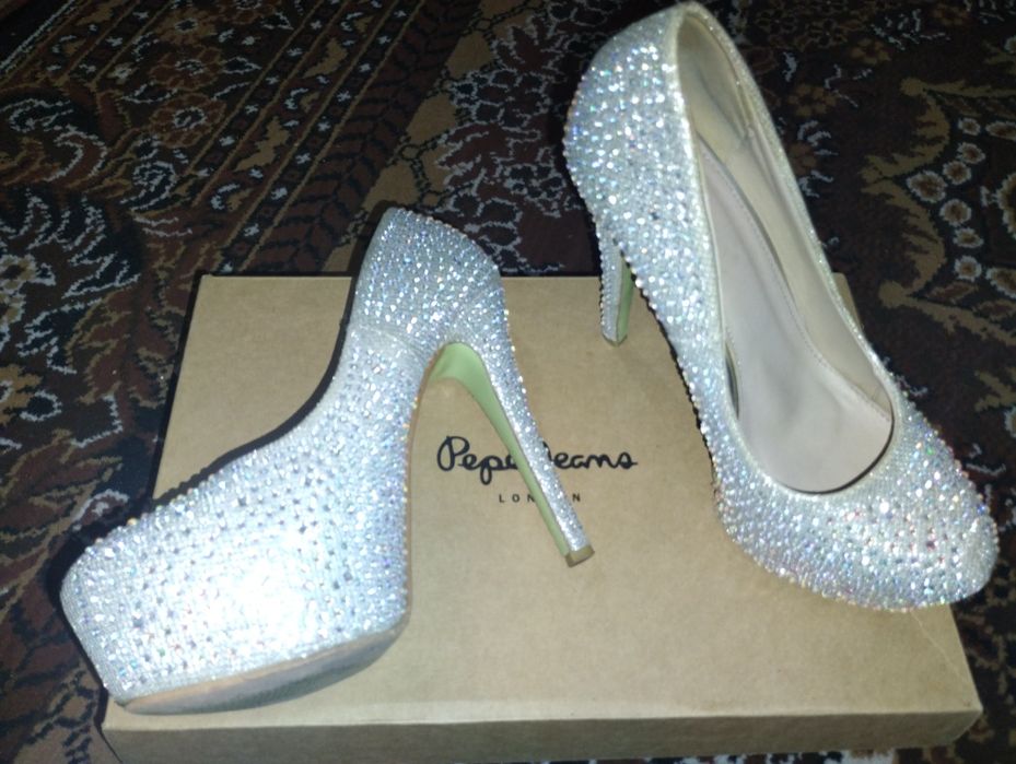 Алмазные каблуки