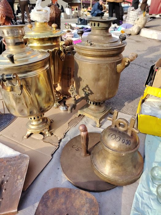 Часы женские самовар пресс баллон