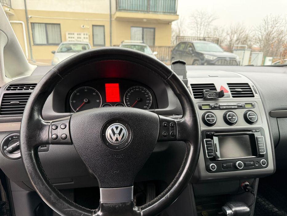 Volkswagen Touran 2009