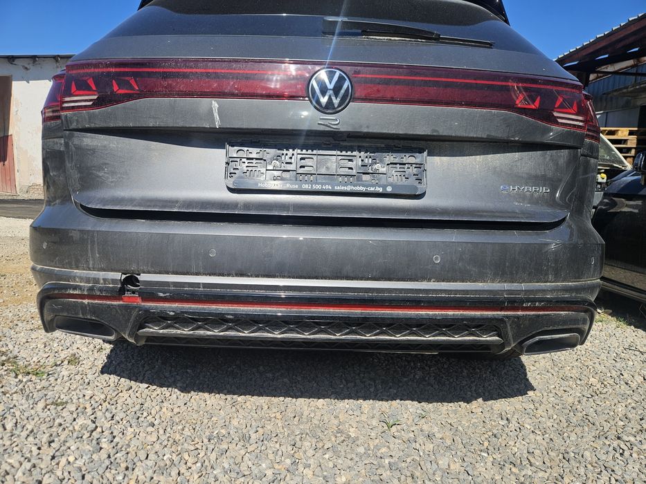 Задна броня R-line за Vw Touareg 2025г