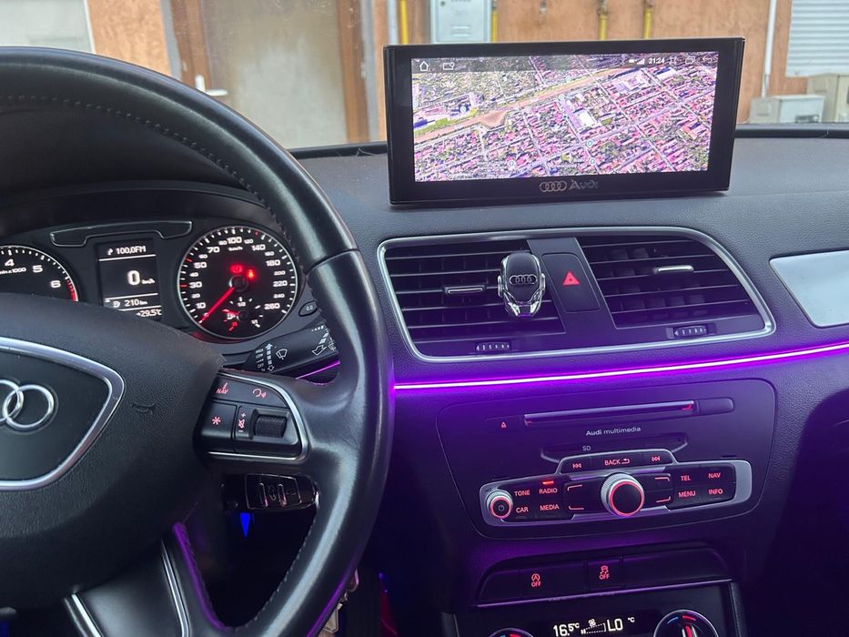 Vand Audi Q3 2016