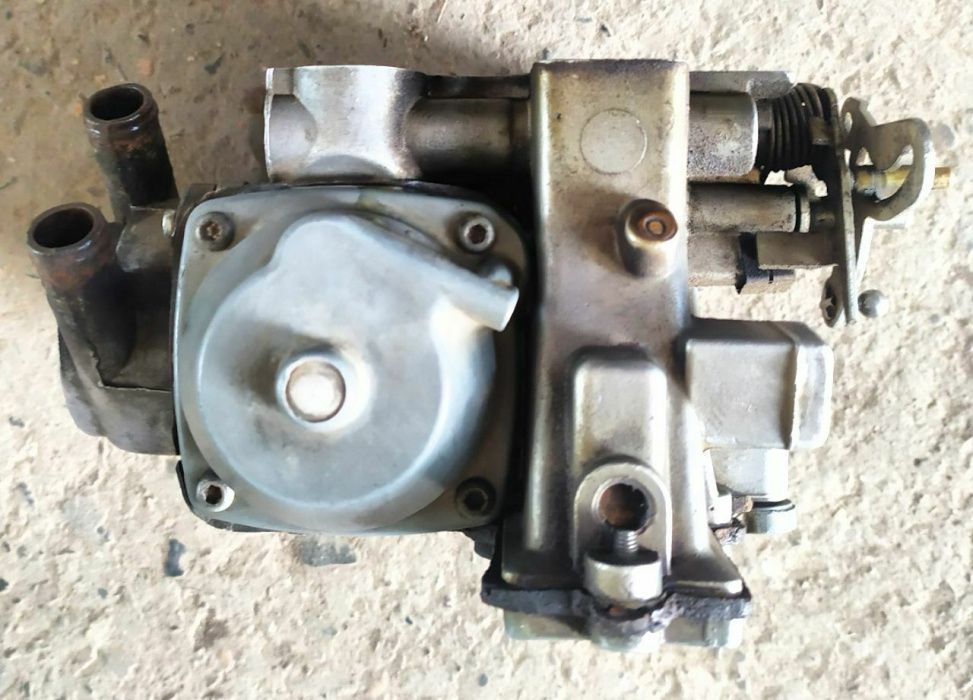Форд сиерра 1. 6 карбюратор. 0 карб. Ford sierra, 1. 6 карбюратор.