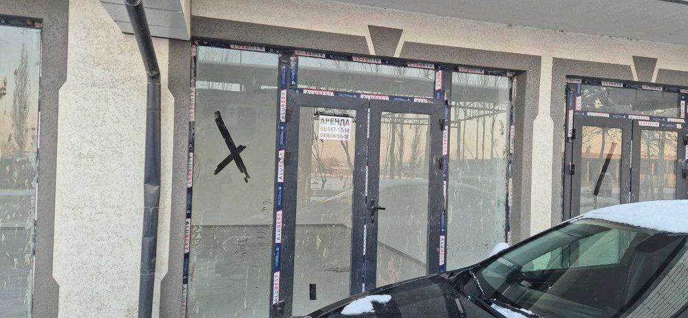 Олмали 5/1 Нотурар 600 кв жой ижарага берилади 2 кават