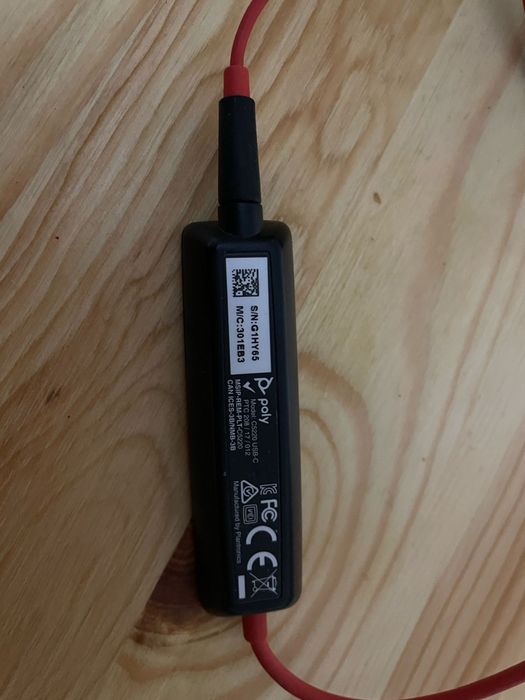Casti Poly c5220 usb C