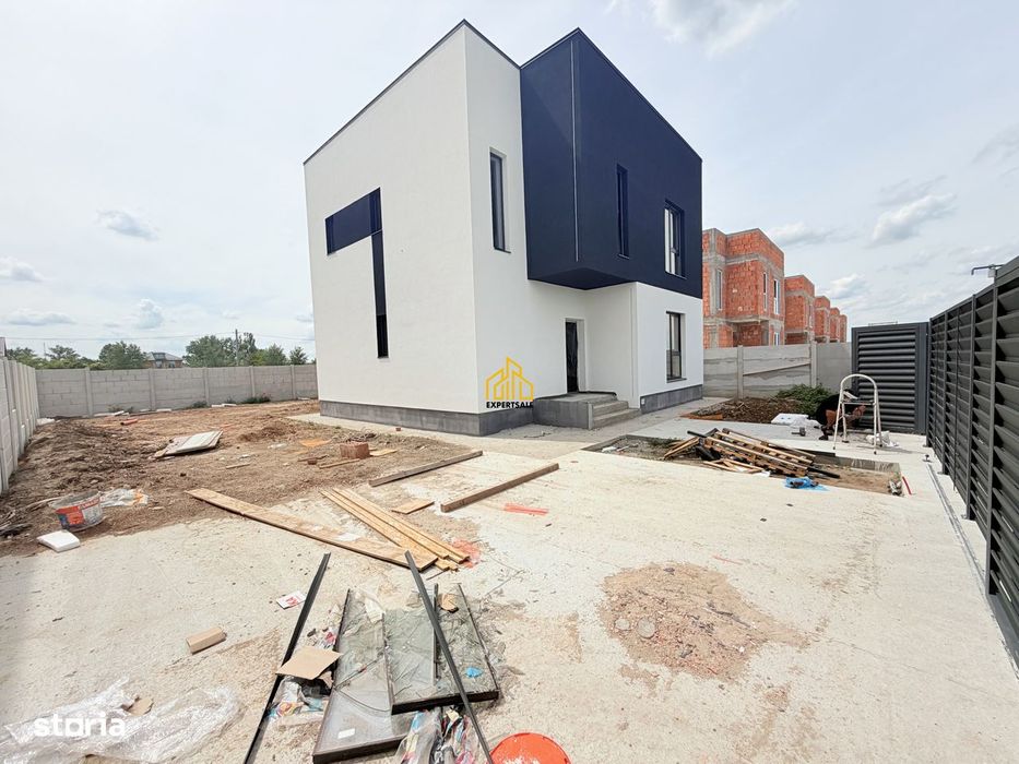 Casa /Vila Individuala /Domnesti/Central/ 4 Camere/400Mp/Premium