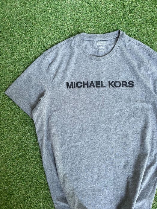 Мъжка блузка с къс ръкав : MICHAEL KORS S