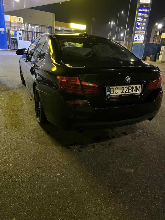 BMW 5 Series 2014 — imagine 4