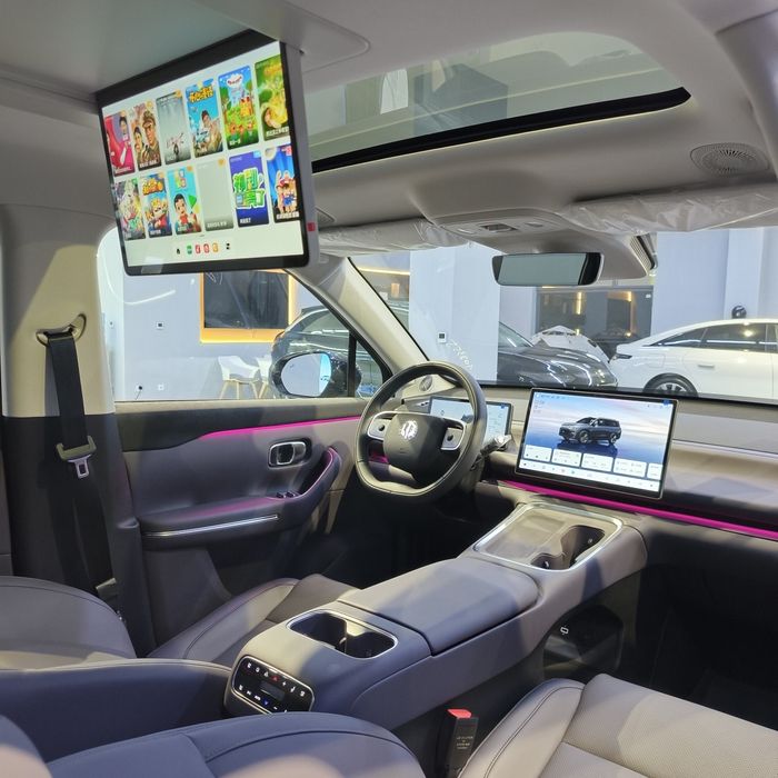 Leapmotor C16 630KM Elektr Restayling Lidar Dopopsiya ful 3 yil garant