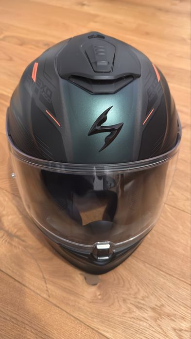 Casca moto scorpion exo 1400 M
