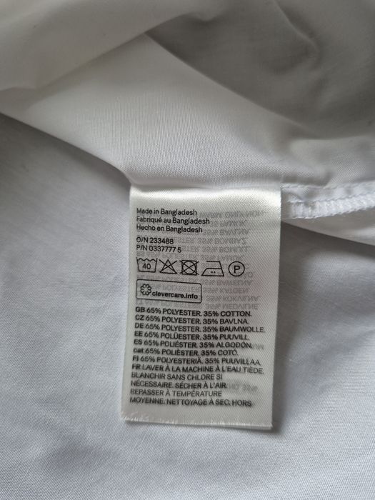 Cămașă H&M, băieți, mărime 170 (14 A+)