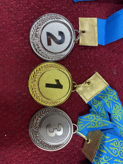 Медаль для награждени