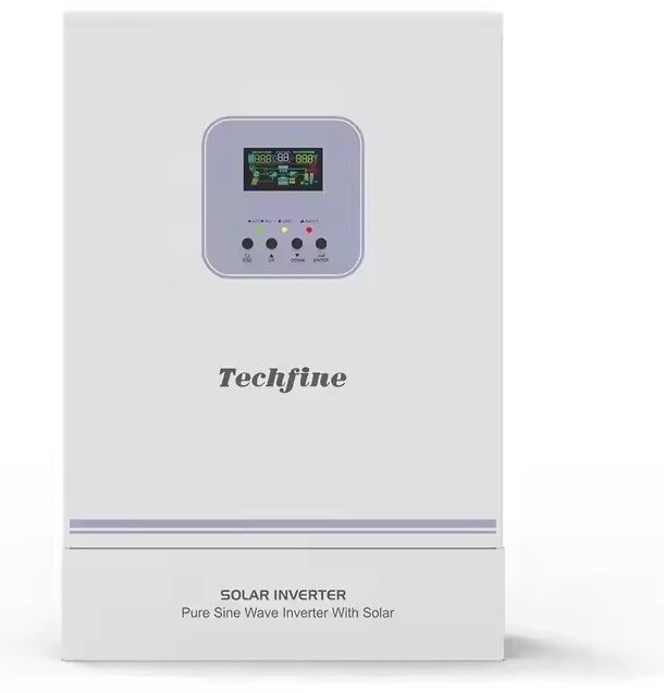 Солнечный панели Longi. Гибридные инверторы