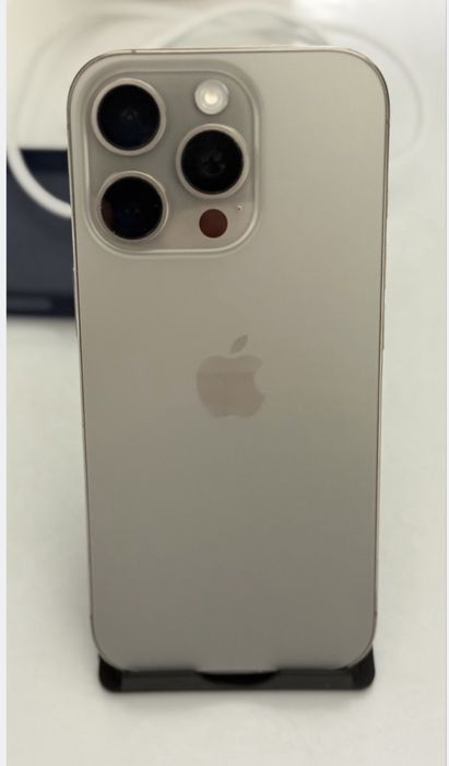 iPhone 16 PRO • ca NOU • Garantie • Accept Schimburi