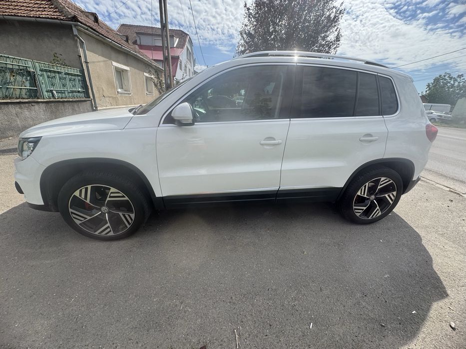 Tiguan 2012 automat