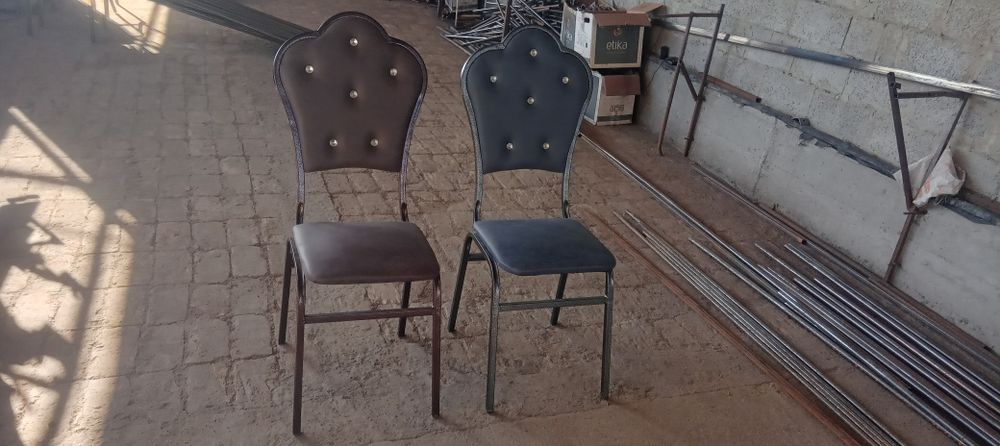 Temir stol stullar optim narxda