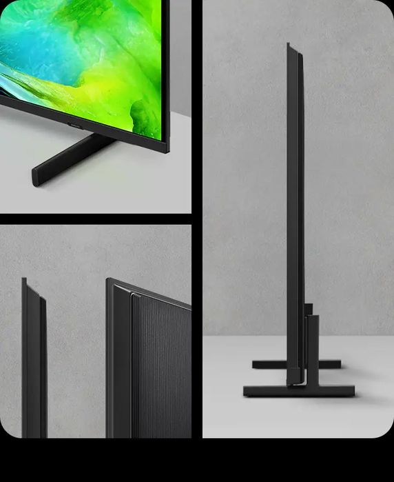 Телевизор Samsung Neo QLED QE-65QN80H 65" (2026) Вьетнам 2 goda garant