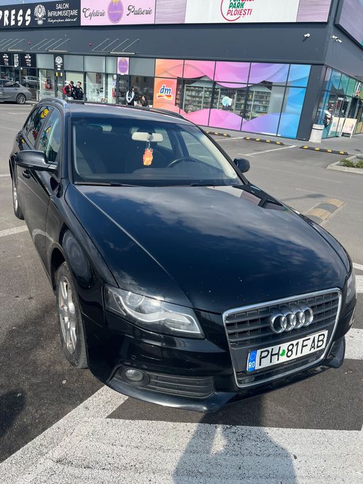 Vand Audi A4 2011 , primul proprietar