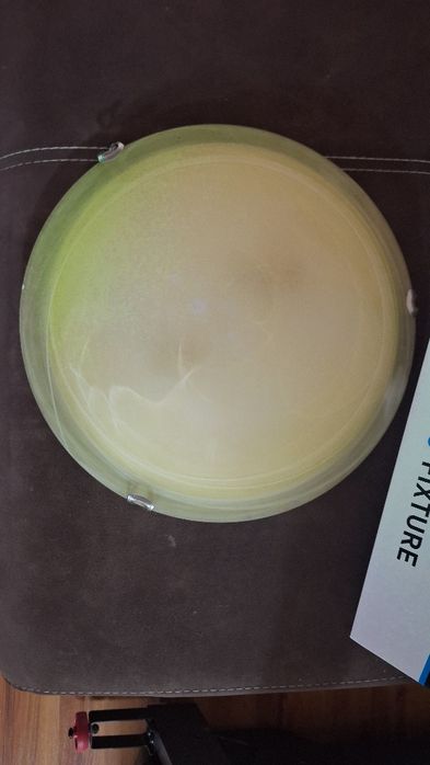 Зелеви плафони 40см