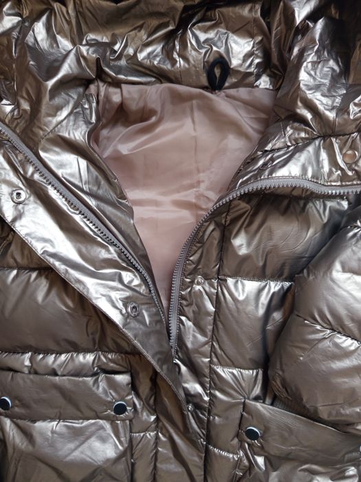 Зимняя и осенняя куртки 134р