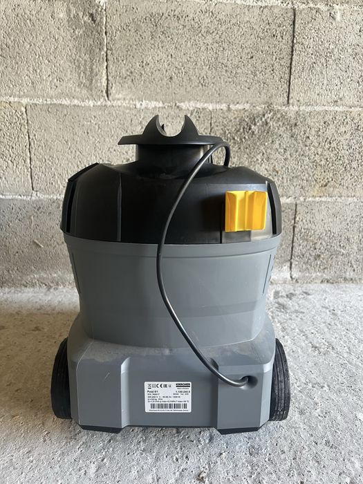 Karcher Puzzi 8/1