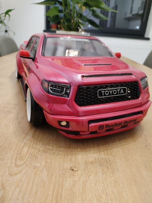 Automodel drift rc