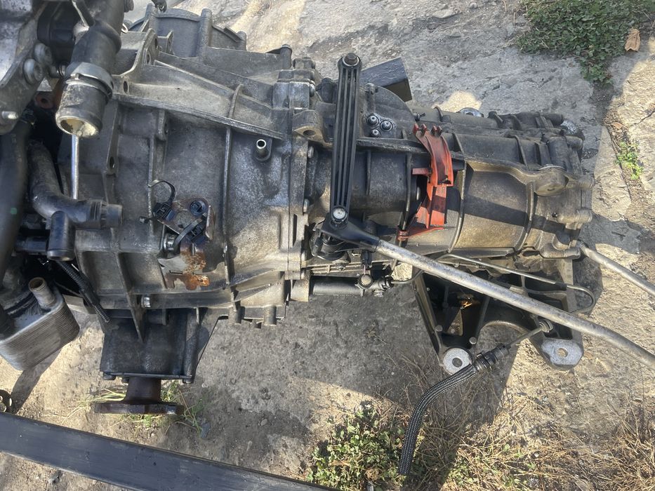 Cutie de viteze Audi A4 B8 A5 Caga cod cutie KXP 2.0 143Cp 2008-2015