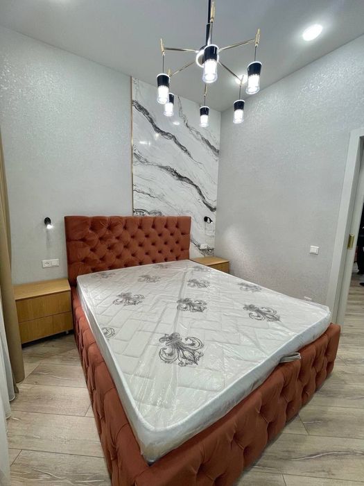 1в2 ком. Квартира Габус 42 м2. Ор-р: Ойбек, Angel's food