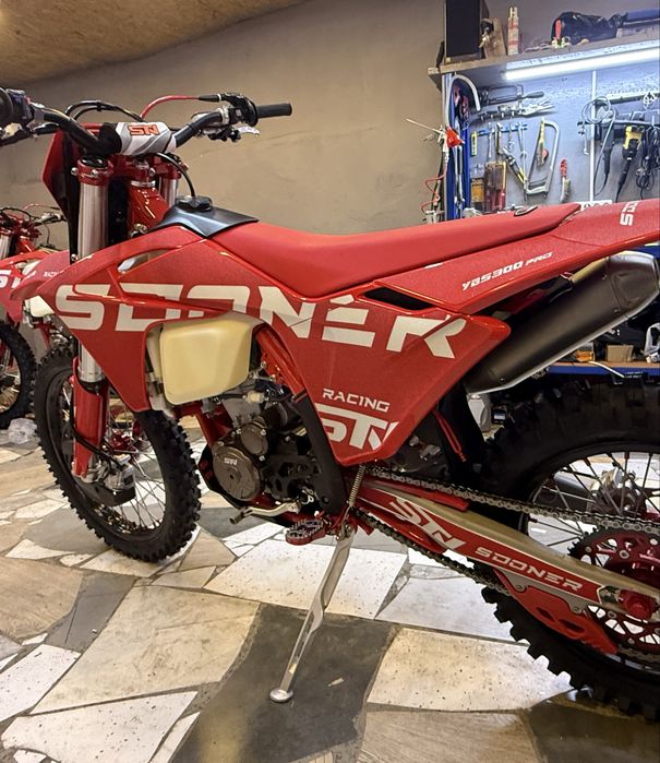 Эндуро STN G9 pro YBS300