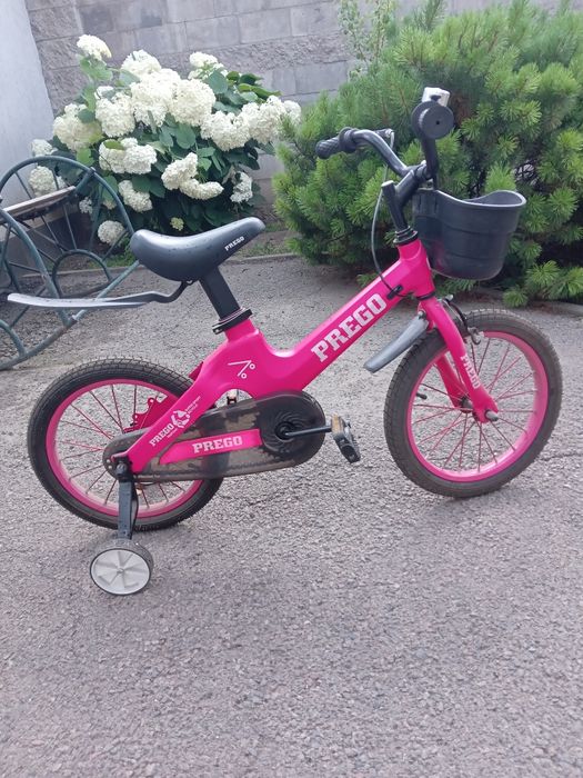 Велосипед детский