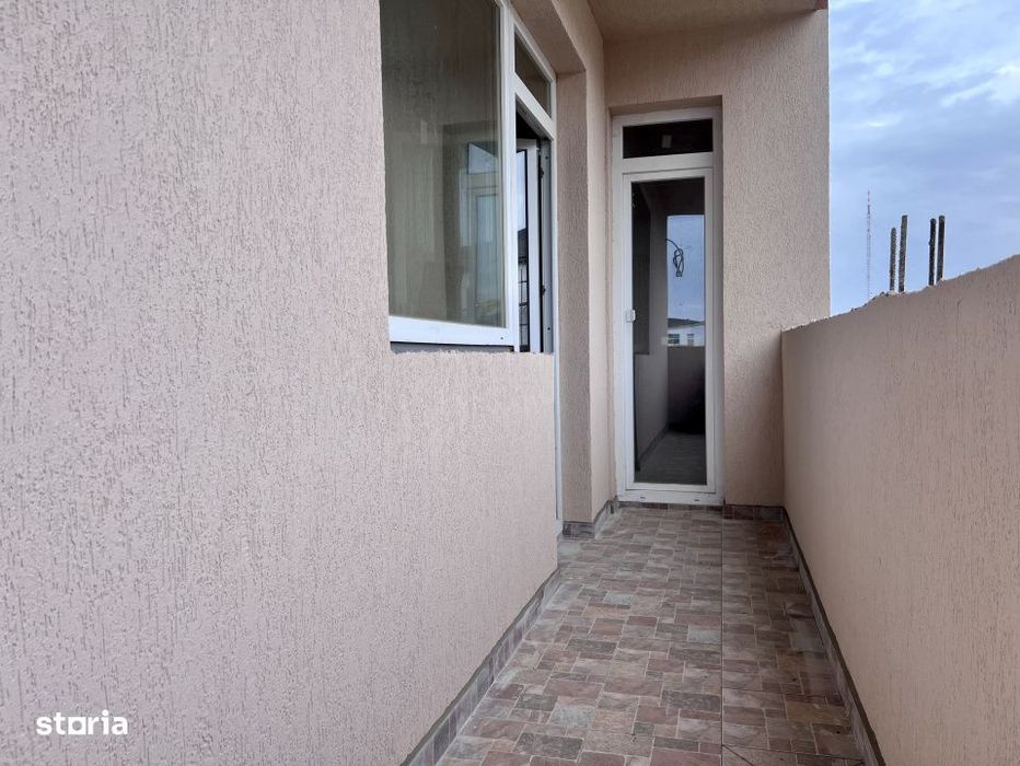 Apartament 2 camere, Etaj 2, 59mp utili, 6mp balcon - Giroc