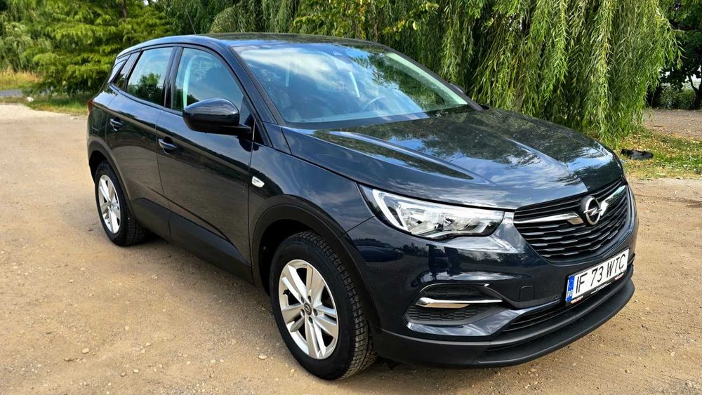 Opel Grandland X Enjoy 1.2 Turbo 130 CP | 2019 | 75.800 km | Unic Proprietar